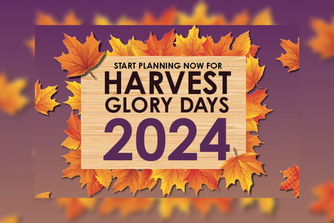 harvest glory days 2024